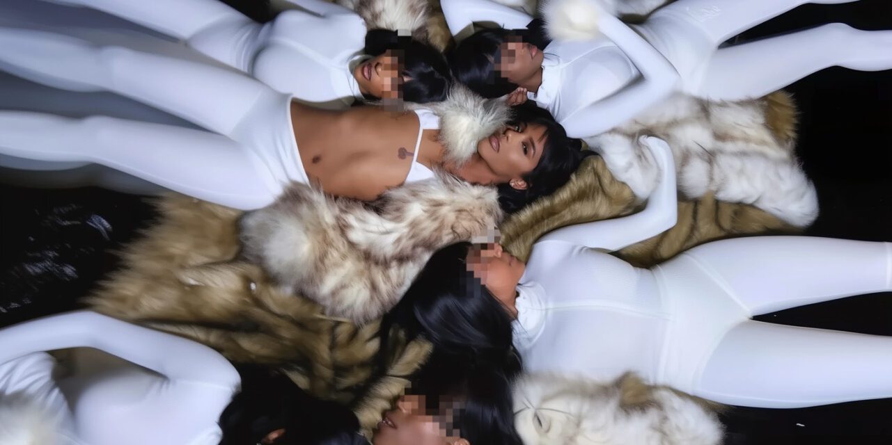 Chxrry22 Kicks Off 2025 with Infectious New Single “Just Like Me”