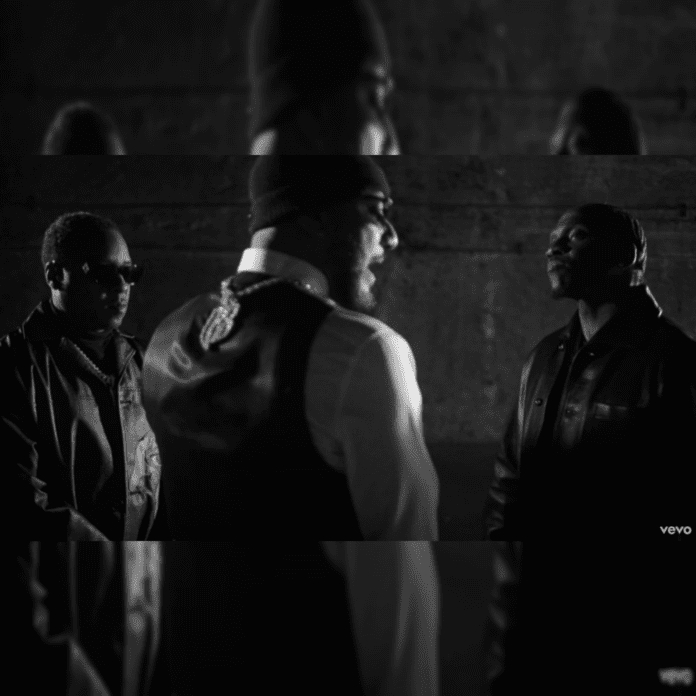Swizz Beatz Pusha T & Jadakiss Danger Danger” from Godfather of Harlem Season 4