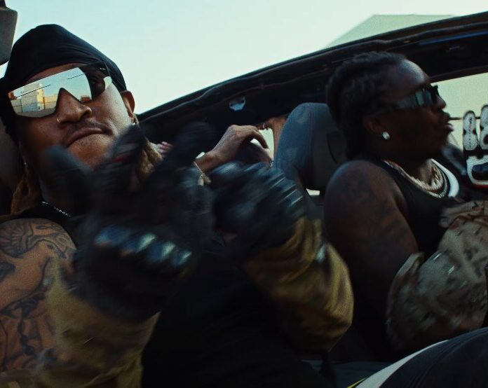 Young Thug Future Money On Money UY SCUTI