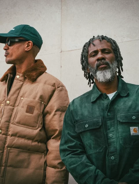 Footsie & Strategy Drop Grime-Heavy Album ‘Theatre of Dreams’ + Visual for ‘Standard’