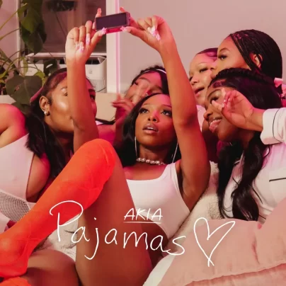 AKIA Drops Sultry R&B Gem “Pajamas”