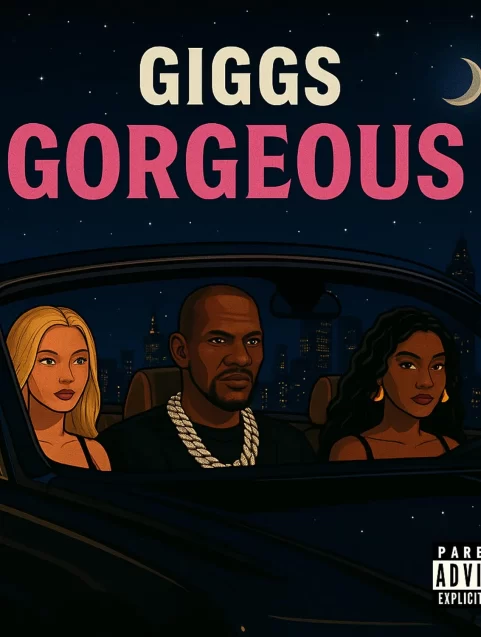 Giggs Gorgeous Artwork