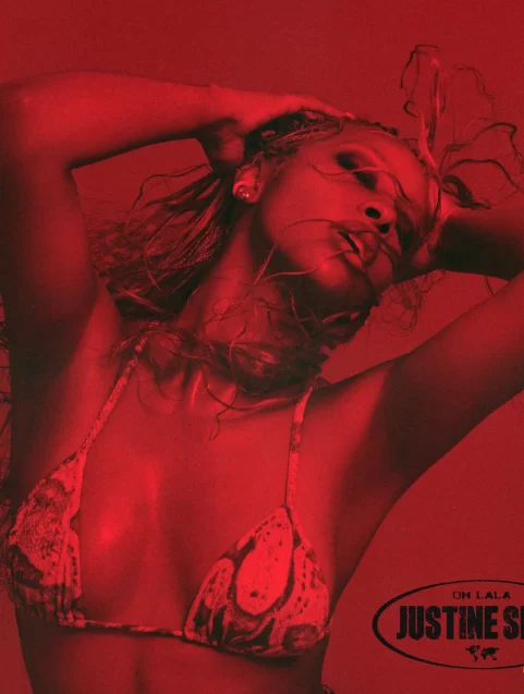 Justine Skye Taps KAYTRANADA for Euphoric New Dance Anthem “Oh Lala”