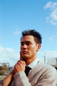 Luvrite Debuts with Dreamy R&B Single “Naked Minds”