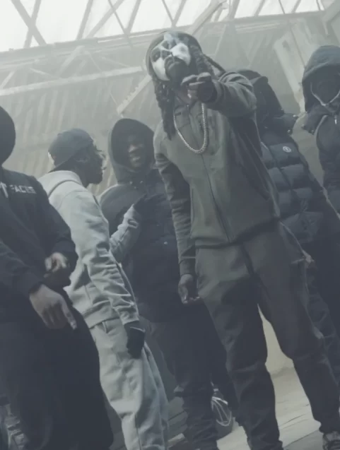 LD (67) x Headie One -