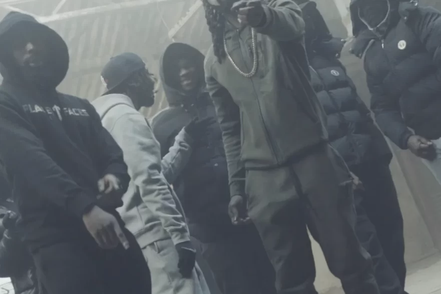 LD (67) x Headie One -