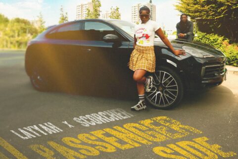 Layyah Drops New Single “Passenger Side” Ft. Scorcher – A Smooth Fusion of R&B and UK Rap