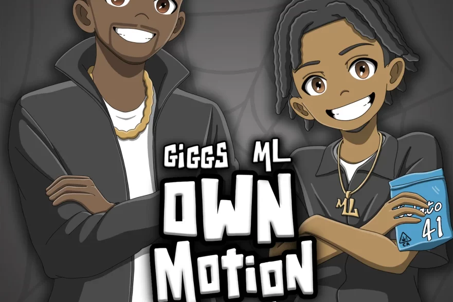ML & Giggs Create a Generational Moment on Powerful “Own Motion” Remix