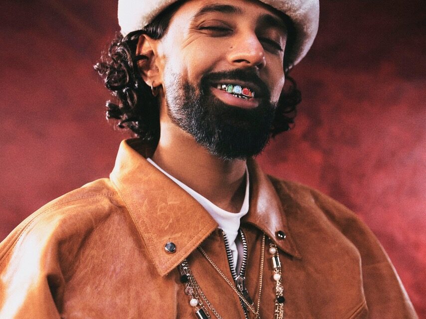 Raf-Saperra Ikky EP Renaissance