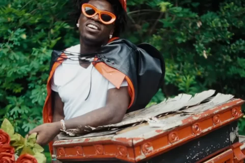 Kodak Black - By Myself feat. DJ E Money & G6Reddot [Official Music Video] 2-15 screenshot