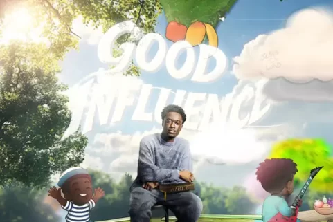 Stepz Drops Highly Anticipated EP Good Influence