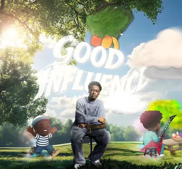 Stepz Drops Highly Anticipated EP Good Influence