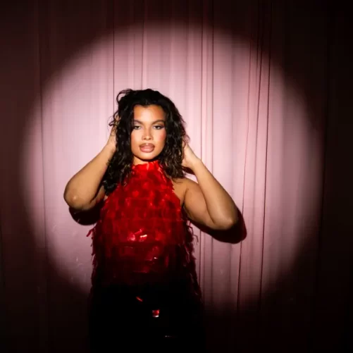 Nyah Grace Unleashes Uplifting Bill Z Remix of “Obvious”
