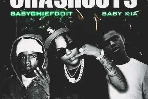 Sugarhill Ddot Drops “Crashouts” with BabyChiefDoit & Baby Kia