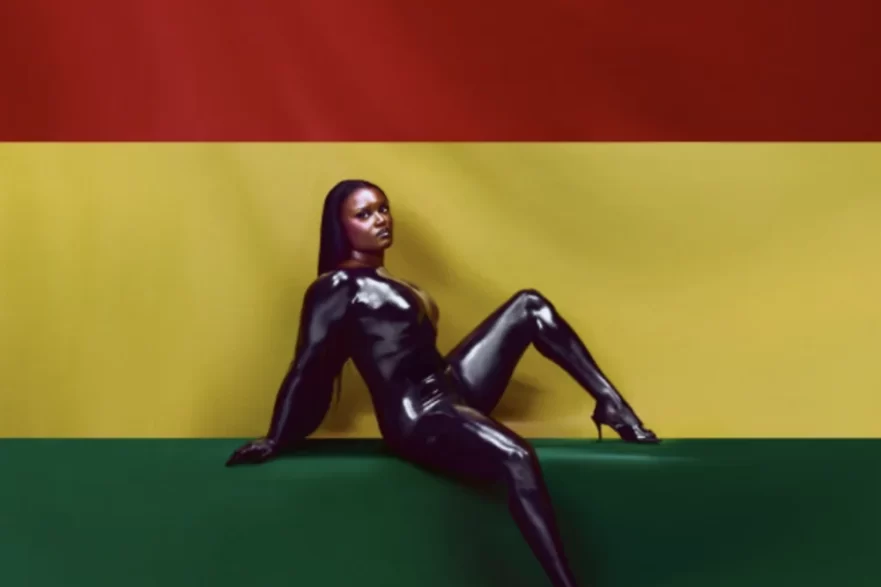 Amaarae Releases Bold New Album BLACK STAR