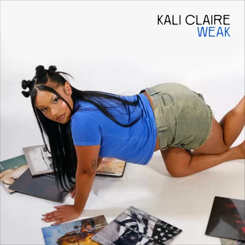 Kali Claire Soulful UK Garage-Infused Single “Weak”