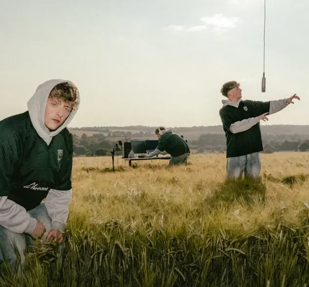 Tom Drops Debut Mixtape Did It Featuring Chip & Devlin