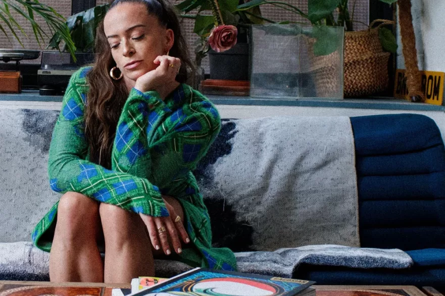 Carrie Baxter Under My Skin