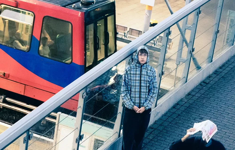 pozzy Step On The Train