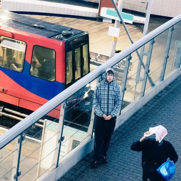 pozzy Step On The Train