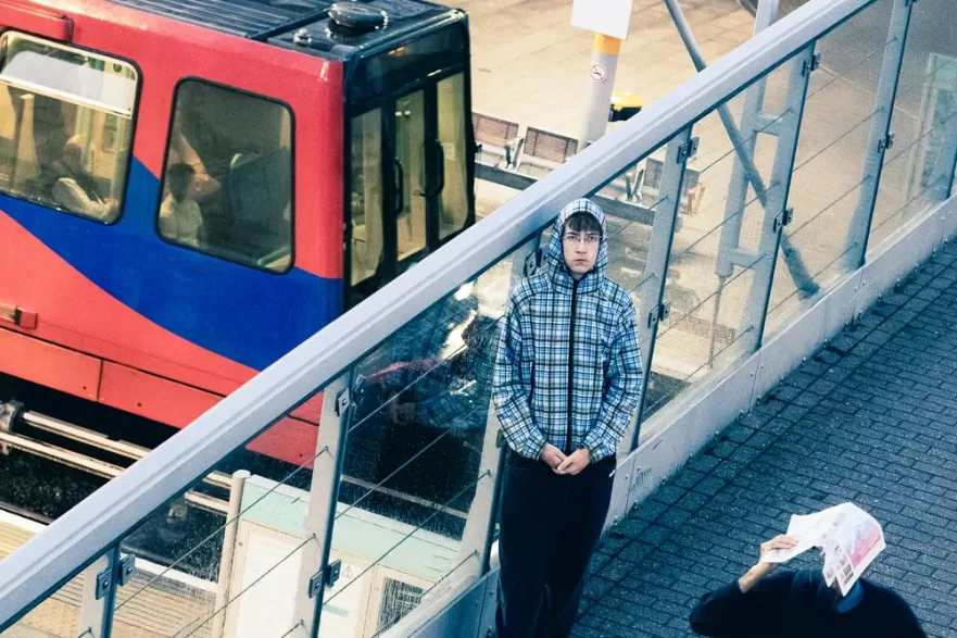 pozzy Step On The Train