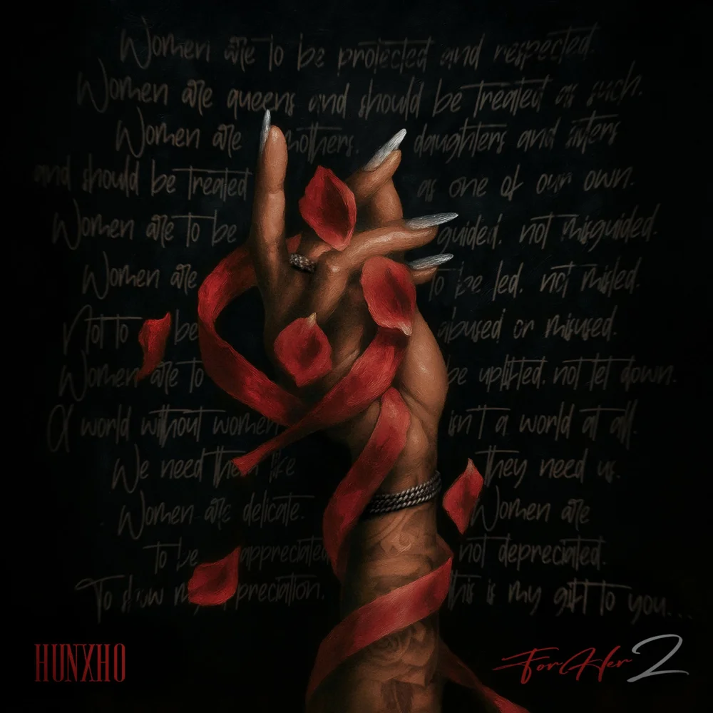 Hunxho Drops New Album For Her 2 Featuring 21 Savage