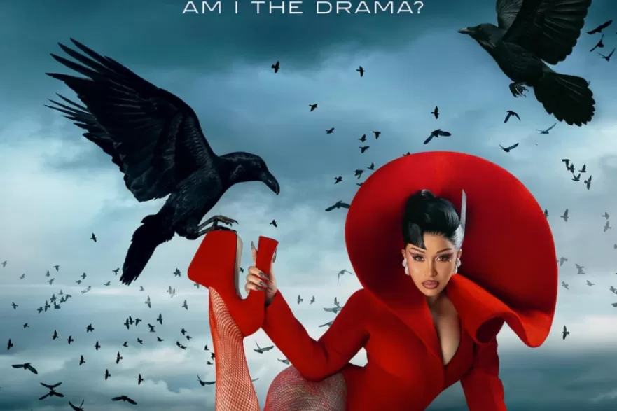 Cardi B Drops Am I The Drama album