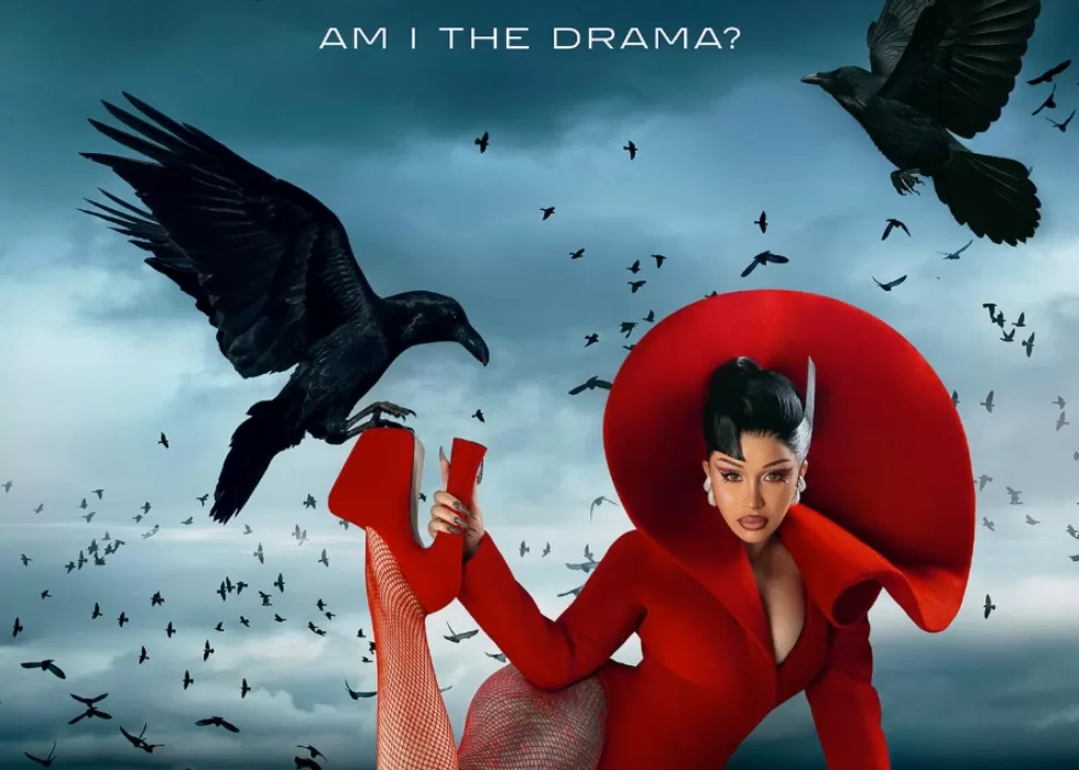 Cardi B Drops Am I The Drama album