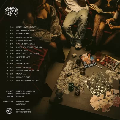 Misery Loves Company