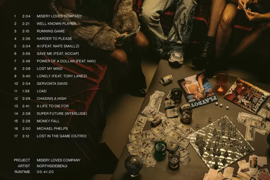 Misery Loves Company