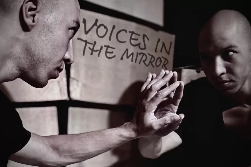 Jason Bembry Voices in the Mirror