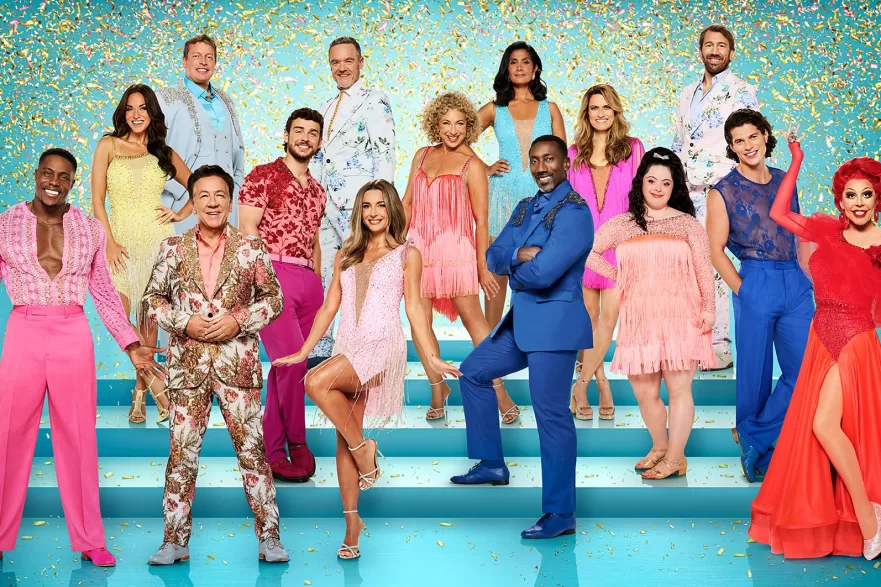 Strictly Come Dancing 2025 start date
