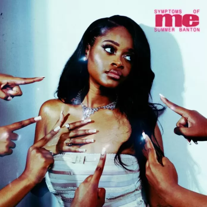 Summer Banton EP Symptoms of Me