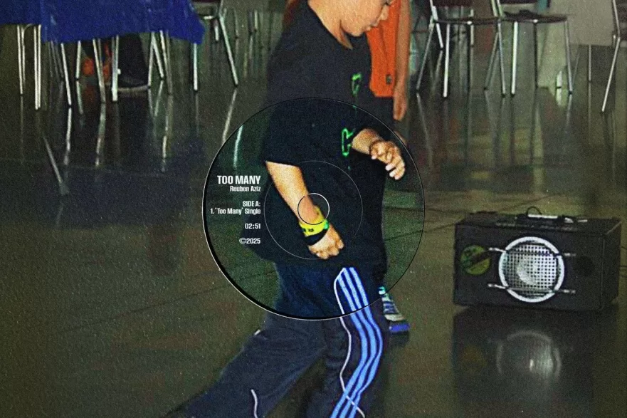 Reuben Aziz Too Many