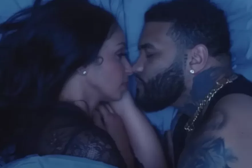Joyner Lucas & Mya NVM