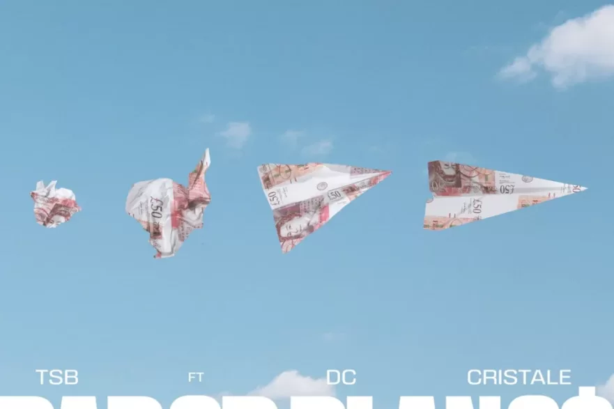 TSB, Cristale & DC Link Up on New UKG Single “PAP£R PLANES”