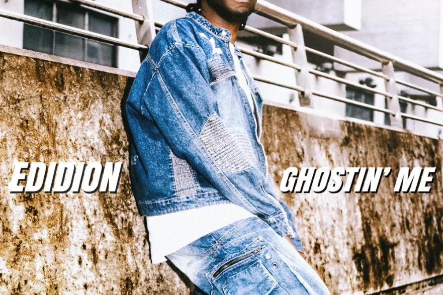 Edidion Drops Soulful UK Garage Anthem “GHOSTIN’ ME”