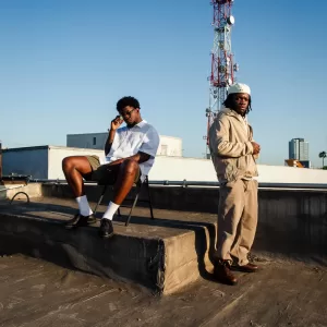 Mick Jenkins EMIL Murder of Crows