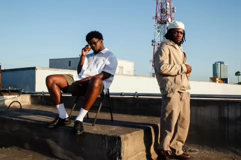 Mick Jenkins EMIL Murder of Crows