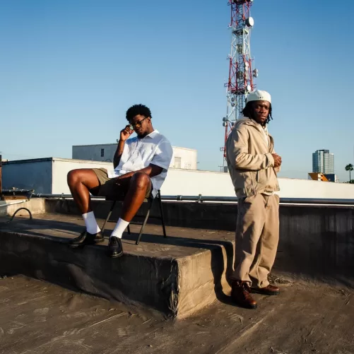 Mick Jenkins EMIL Murder of Crows