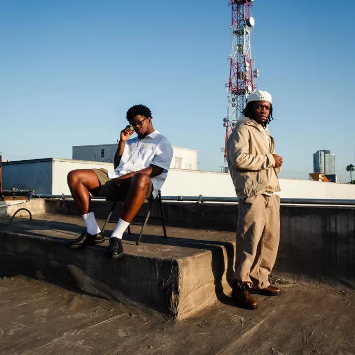 Mick Jenkins EMIL Murder of Crows