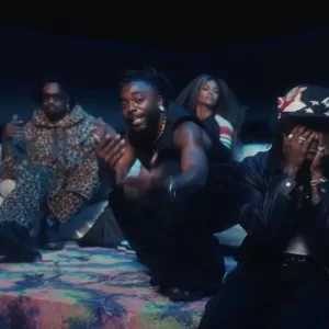 JID, Ciara & EARTHGANG Bring the ATL Energy in New Visual “Sk8”