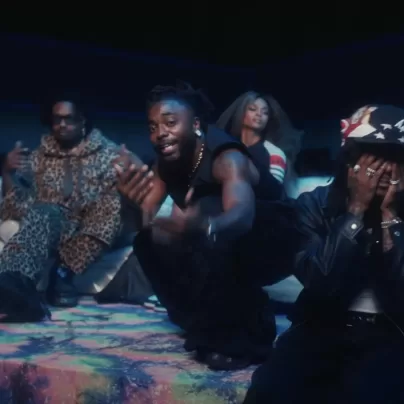 JID, Ciara & EARTHGANG Bring the ATL Energy in New Visual “Sk8”