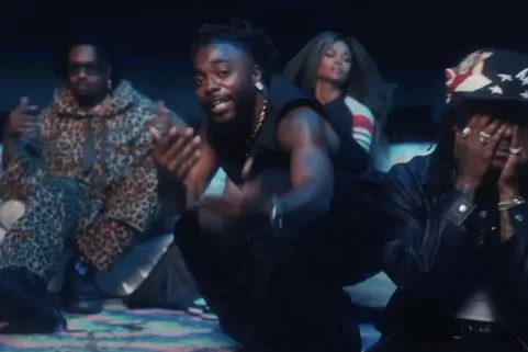 JID, Ciara & EARTHGANG Bring the ATL Energy in New Visual “Sk8”