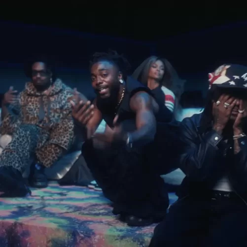 JID, Ciara & EARTHGANG Bring the ATL Energy in New Visual “Sk8”
