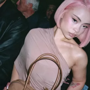 Ice Spice Baddie Baddie