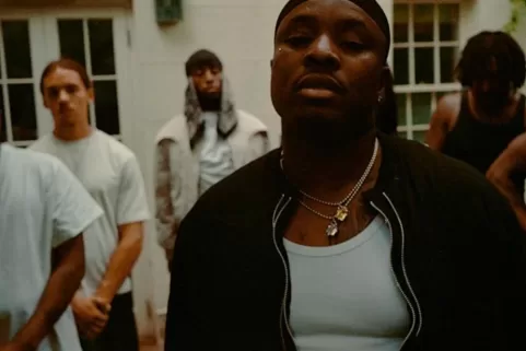 idk S.T.F, DMX posthumous release, Kaytranada collaboration, new hip-hop 2025, DMX tribute