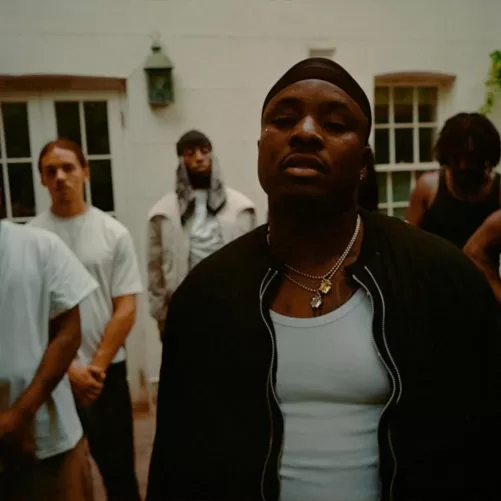 idk S.T.F, DMX posthumous release, Kaytranada collaboration, new hip-hop 2025, DMX tribute
