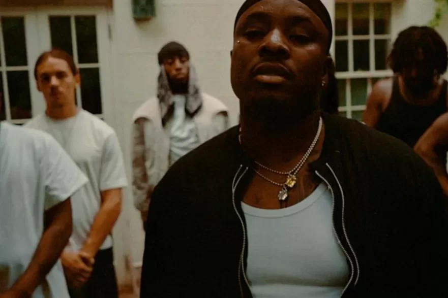 idk S.T.F, DMX posthumous release, Kaytranada collaboration, new hip-hop 2025, DMX tribute