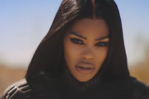 Teyana Taylor Hard Part ft. Lucky Daye